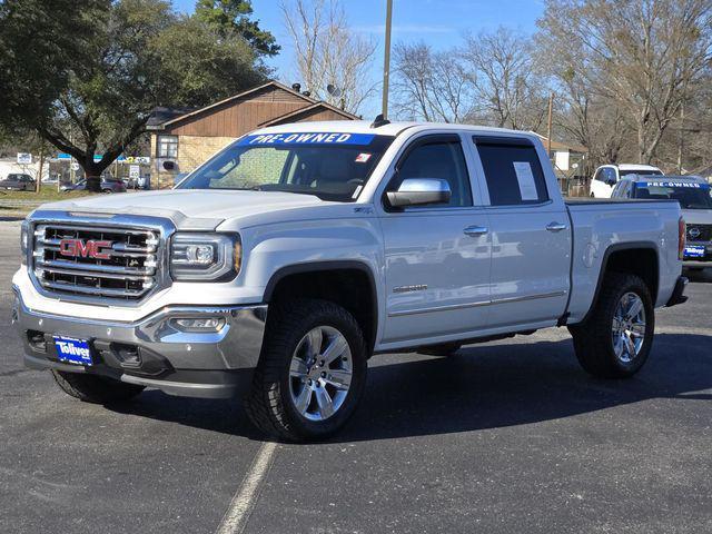 used 2018 GMC Sierra 1500 car, priced at $28,000