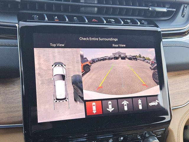 new 2025 Jeep Grand Cherokee L car, priced at $55,950