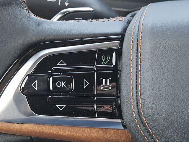 new 2025 Jeep Grand Cherokee L car, priced at $55,950