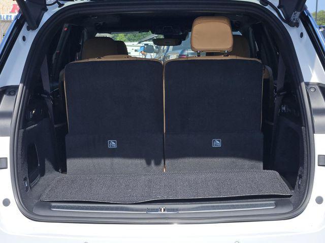 new 2025 Jeep Grand Cherokee L car, priced at $55,950