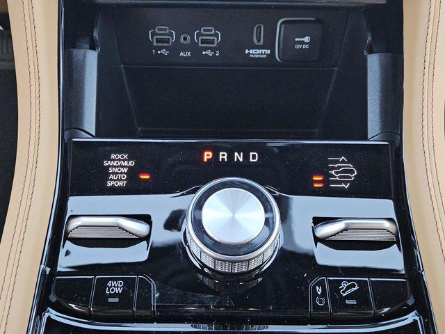 new 2025 Jeep Grand Cherokee L car, priced at $55,950