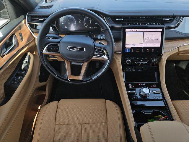 new 2025 Jeep Grand Cherokee L car, priced at $55,950