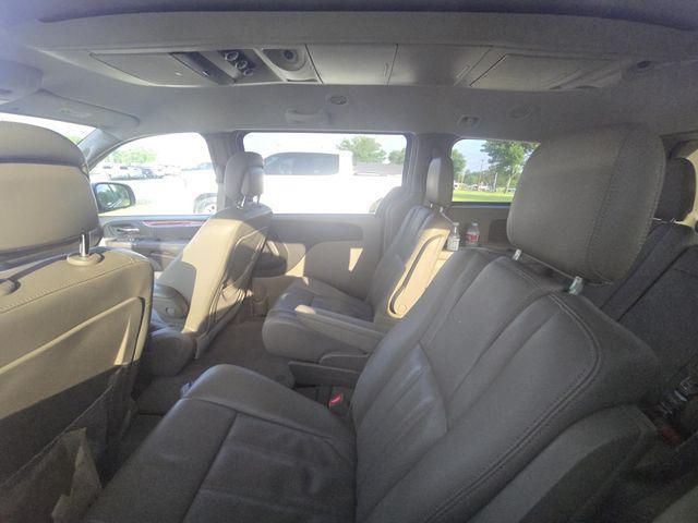 used 2013 Chrysler Town & Country car, priced at $8,999