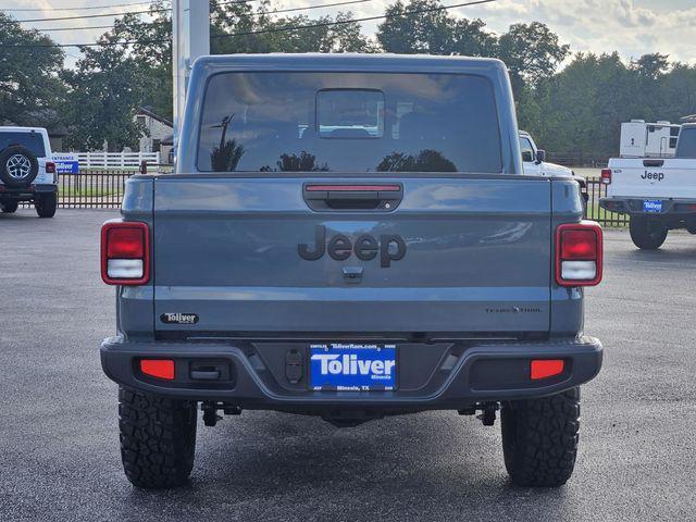 new 2024 Jeep Gladiator car, priced at $49,967