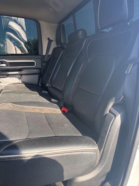 used 2022 Ram 1500 car, priced at $39,500