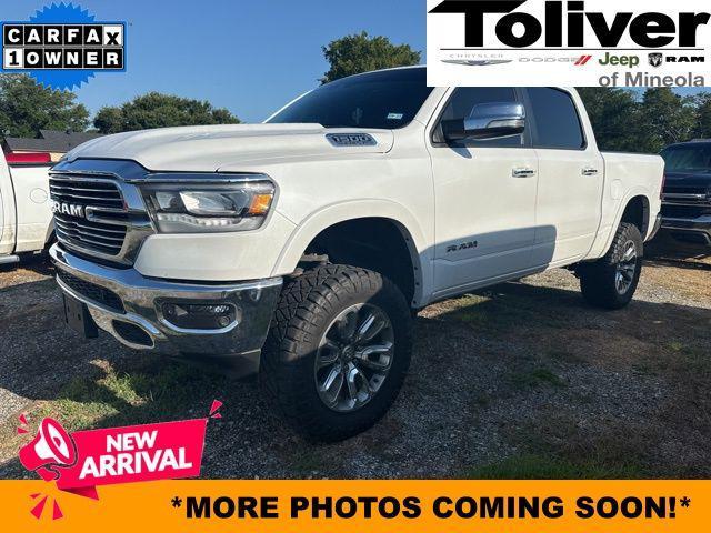 used 2022 Ram 1500 car, priced at $39,500