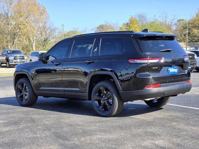 new 2025 Jeep Grand Cherokee L car, priced at $54,000