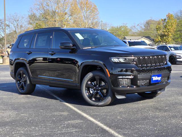 new 2025 Jeep Grand Cherokee L car, priced at $54,000