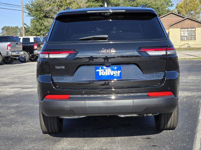 new 2025 Jeep Grand Cherokee L car, priced at $54,000