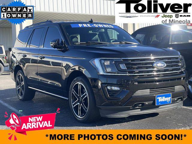 used 2019 Ford Expedition car, priced at $33,500