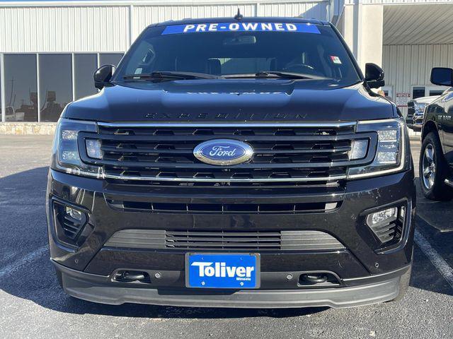 used 2019 Ford Expedition car, priced at $33,500