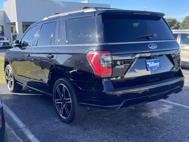 used 2019 Ford Expedition car, priced at $33,500