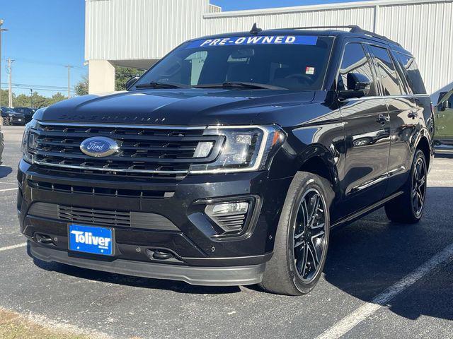 used 2019 Ford Expedition car, priced at $33,500