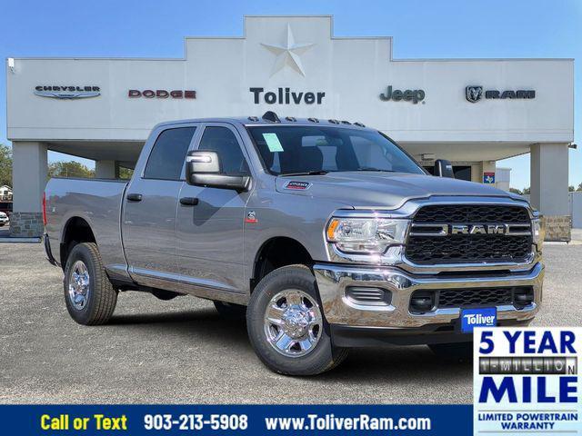 new 2024 Ram 2500 car, priced at $58,500