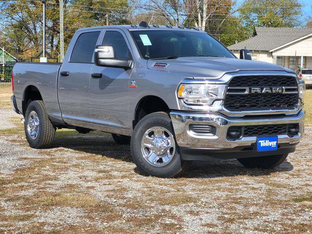 new 2024 Ram 2500 car, priced at $58,500