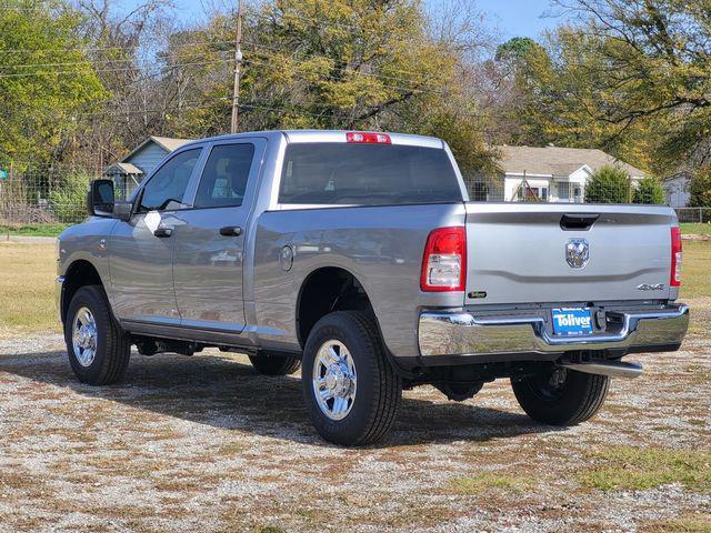 new 2024 Ram 2500 car, priced at $58,500