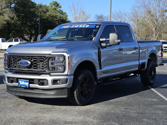 used 2023 Ford F-250 car, priced at $52,707