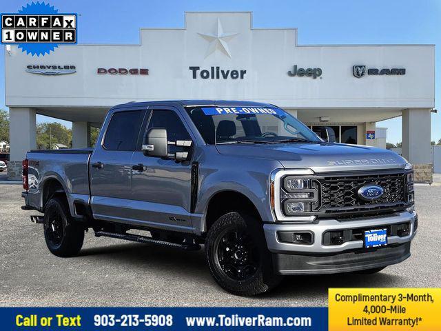 used 2023 Ford F-250 car, priced at $52,707