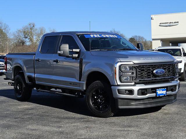 used 2023 Ford F-250 car, priced at $52,707