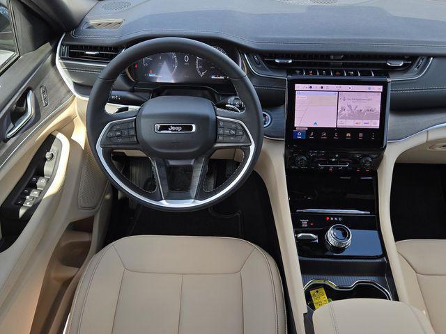 new 2025 Jeep Grand Cherokee L car, priced at $43,951