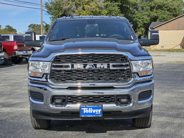 new 2024 Ram 2500 car, priced at $58,500