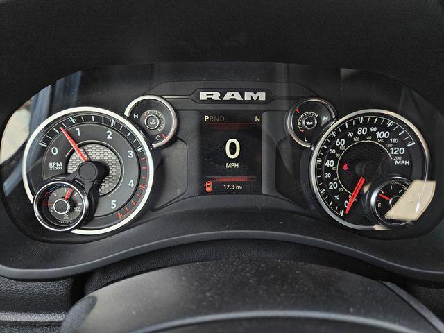 new 2024 Ram 2500 car, priced at $58,500