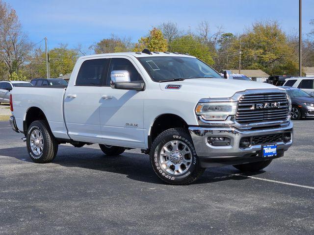 new 2024 Ram 2500 car, priced at $62,500