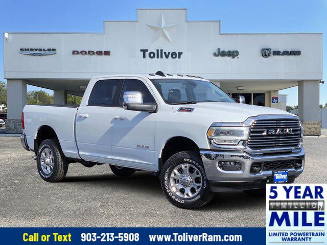 new 2024 Ram 2500 car, priced at $62,500