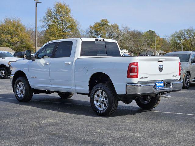 new 2024 Ram 2500 car, priced at $62,500