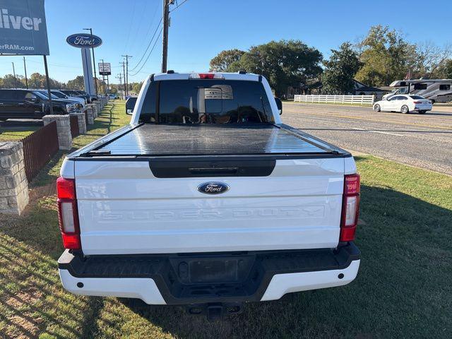 used 2022 Ford F-250 car, priced at $66,900