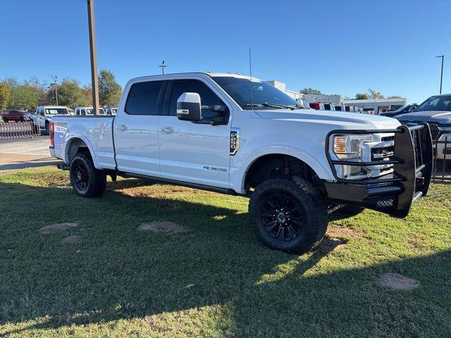 used 2022 Ford F-250 car, priced at $66,900