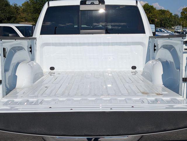 new 2025 Ram 2500 car, priced at $49,000