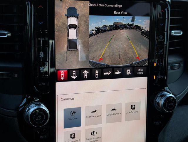 new 2025 Ram 2500 car, priced at $49,000