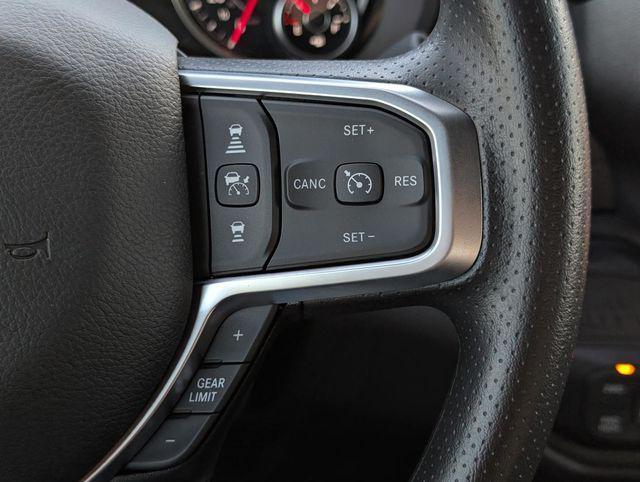 new 2025 Ram 2500 car, priced at $49,000