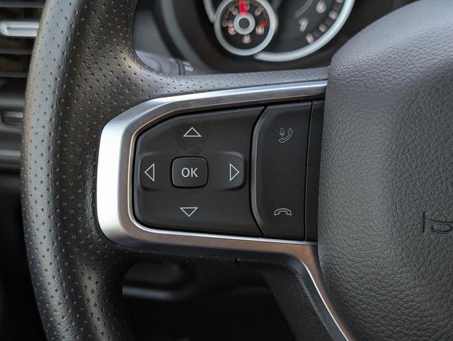 new 2025 Ram 2500 car, priced at $49,000