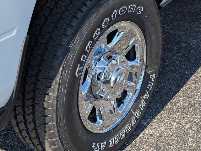 new 2025 Ram 2500 car, priced at $49,000