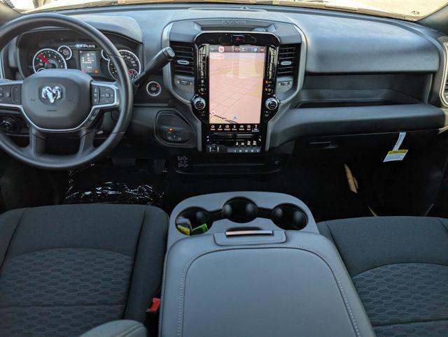 new 2025 Ram 2500 car, priced at $49,000