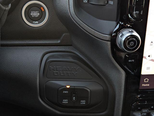 new 2025 Ram 2500 car, priced at $49,000