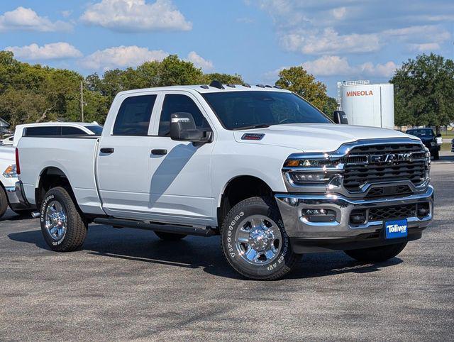 new 2025 Ram 2500 car, priced at $49,000