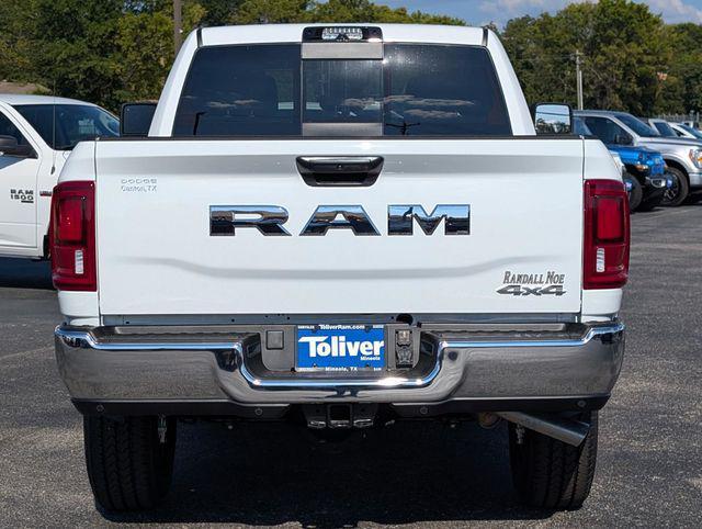 new 2025 Ram 2500 car, priced at $49,000