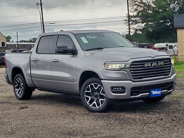 new 2025 Ram 1500 car, priced at $57,000