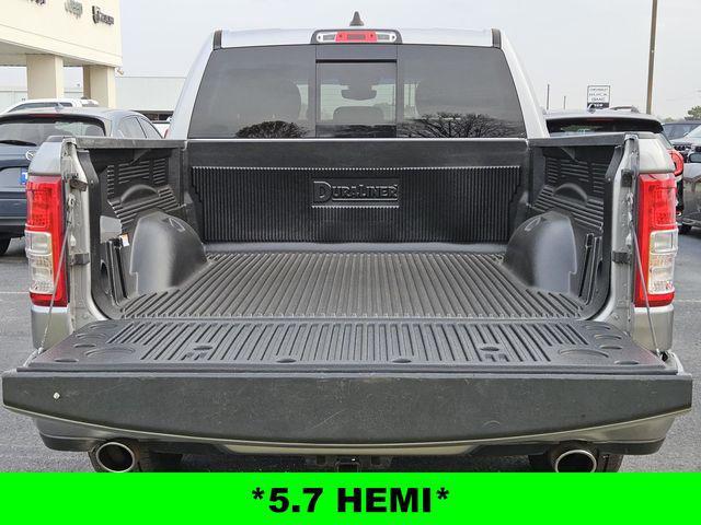 used 2021 Ram 1500 car, priced at $31,929