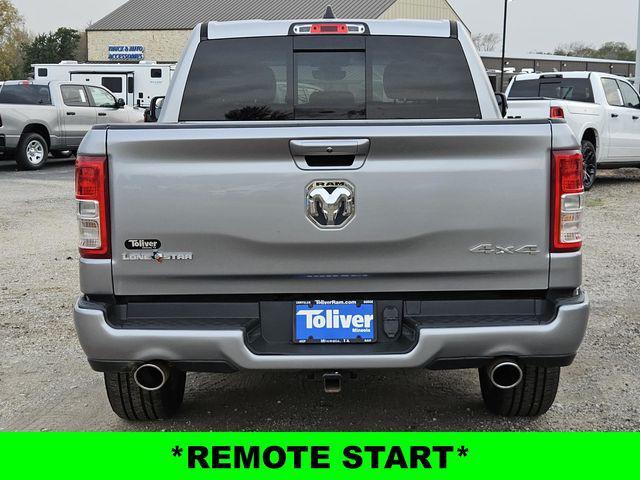 used 2021 Ram 1500 car, priced at $31,929