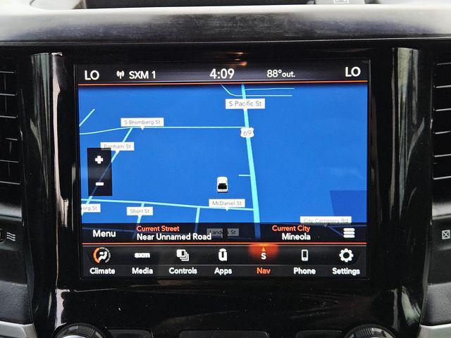 used 2021 Ram 1500 car, priced at $31,929