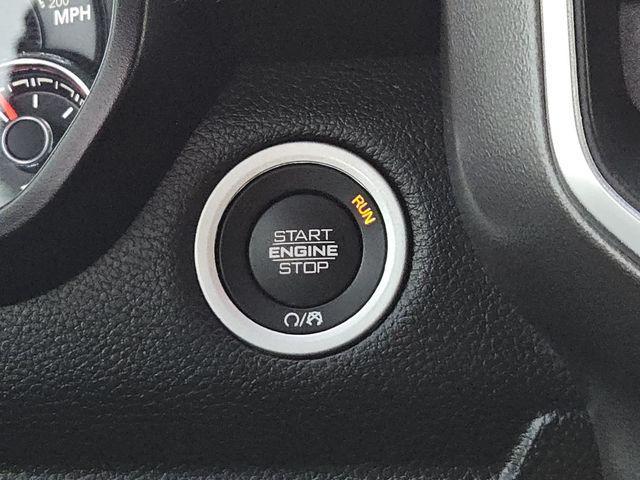 used 2021 Ram 1500 car, priced at $31,929