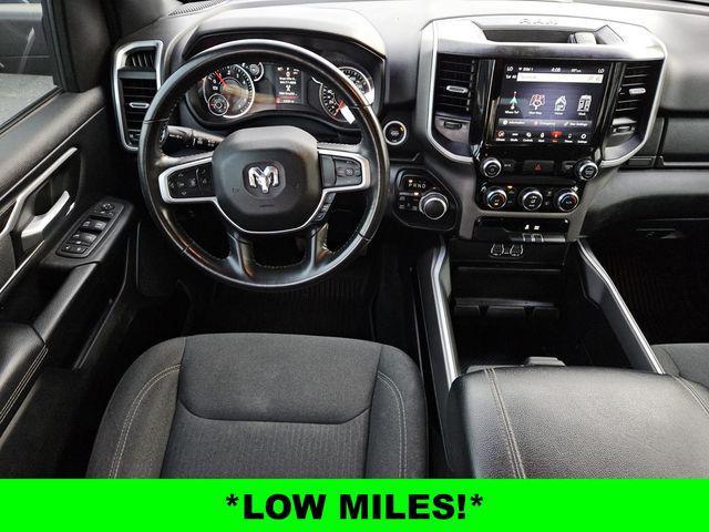 used 2021 Ram 1500 car, priced at $31,929