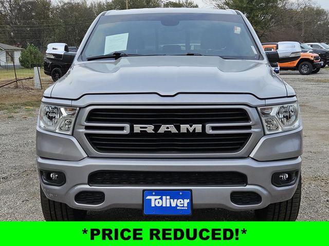 used 2021 Ram 1500 car, priced at $31,929