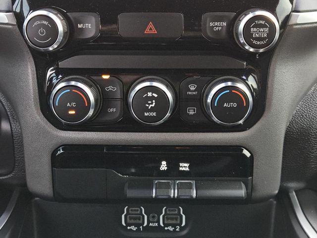 used 2021 Ram 1500 car, priced at $31,929