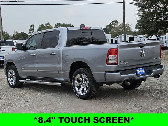 used 2021 Ram 1500 car, priced at $31,929