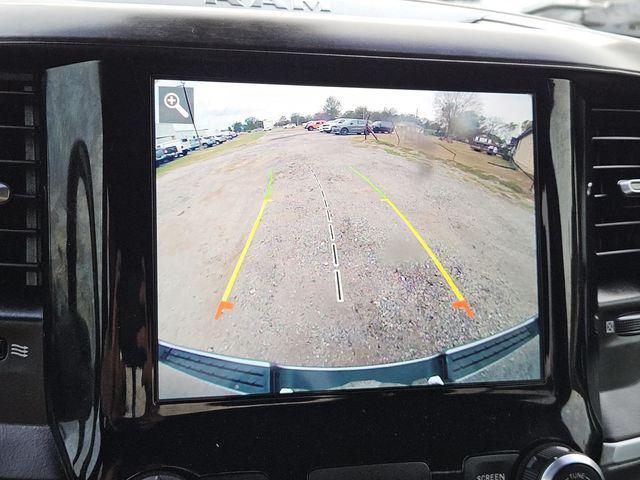 used 2021 Ram 1500 car, priced at $31,929